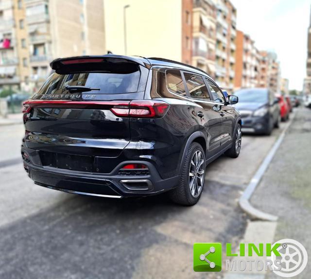 SPORTEQUIPE Sportequipe 7 Sportequipe 7 1.5 Turbo DCT GPL