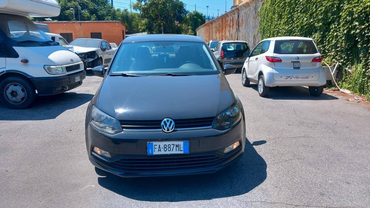 Volkswagen Polo 1.0 MPI 5p. Trendline