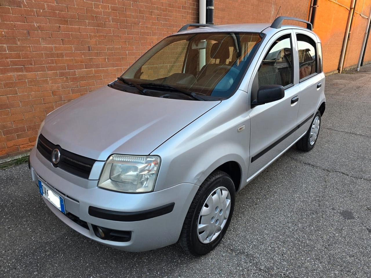 Fiat Panda 1.2 Dynamic Natural Power