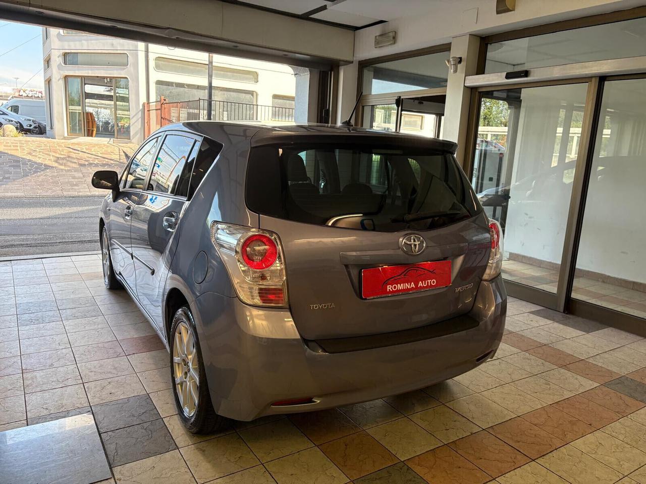 Toyota Verso 2.0 D Sol 7 posti
