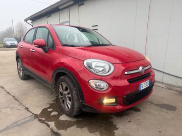 FIAT 500X 1.3 MultiJet 95CV Pop Star – 2017 – Unico Proprietario