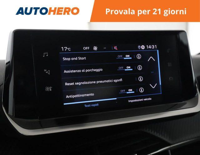 PEUGEOT 208 PureTech 100 Stop&Start EAT8 5 porte Allure