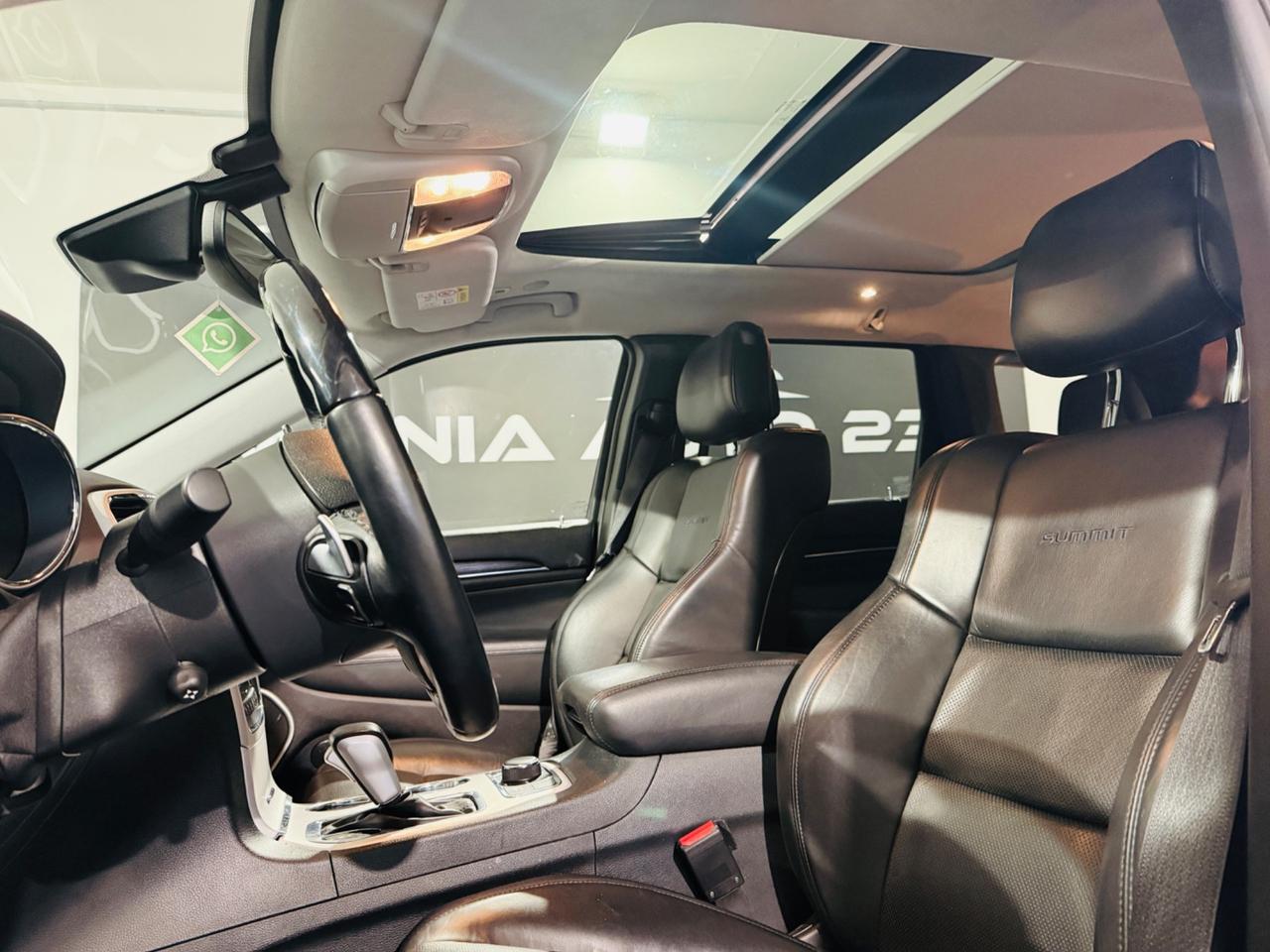 Jeep GRAND CHEROKEE 3.0 CRD*OVERLAND*AUTOMATICA*TETTO 250CV*