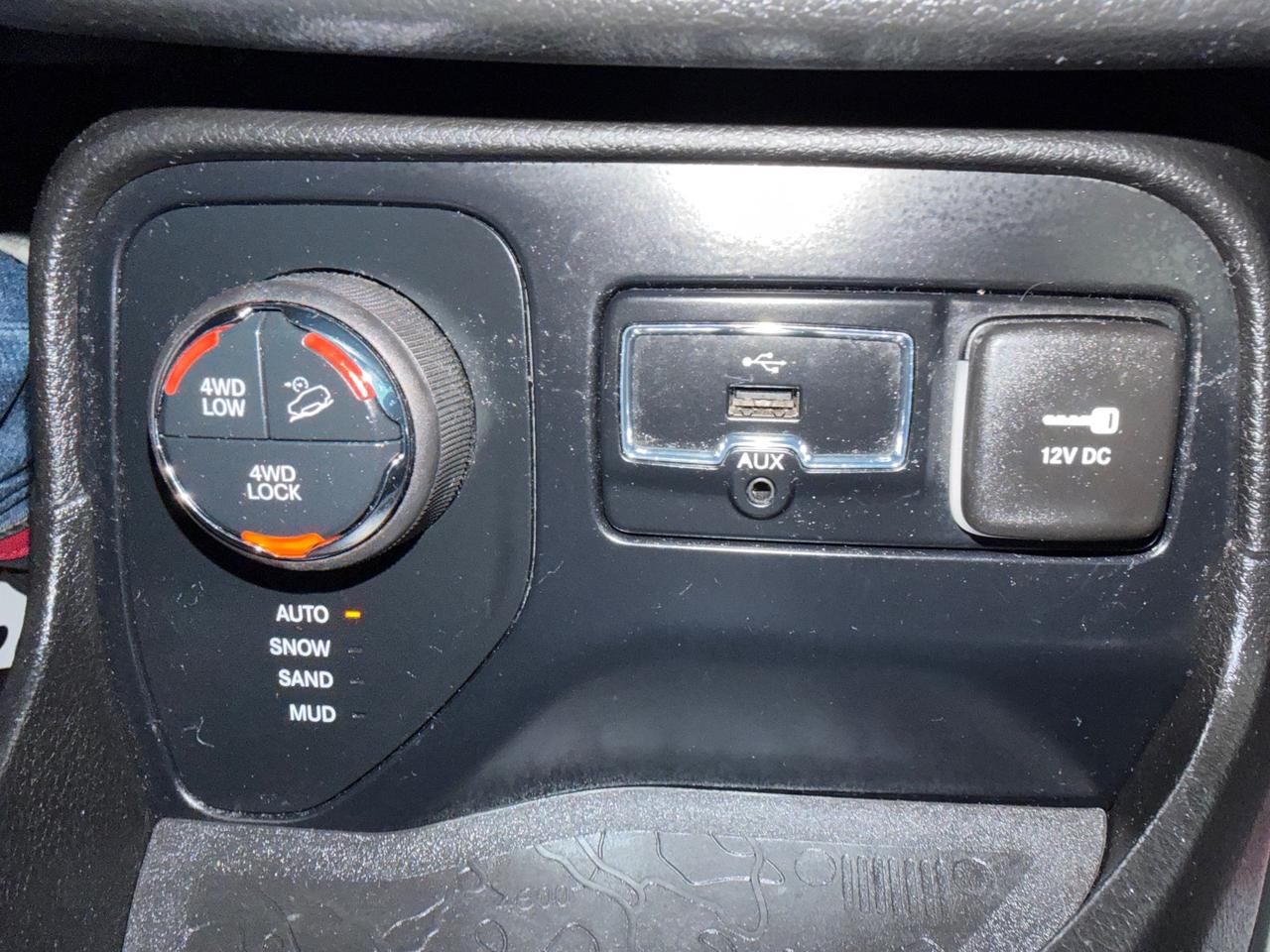 Jeep Renegade 2.0 Mjt 140CV 4WD Active Drive Low Limited