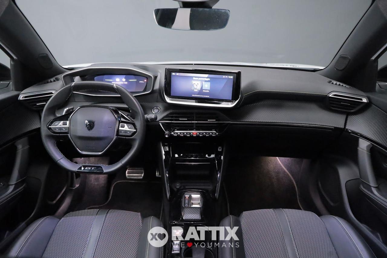 Peugeot 2008 1.2 Puretech 130CV GT EAT8