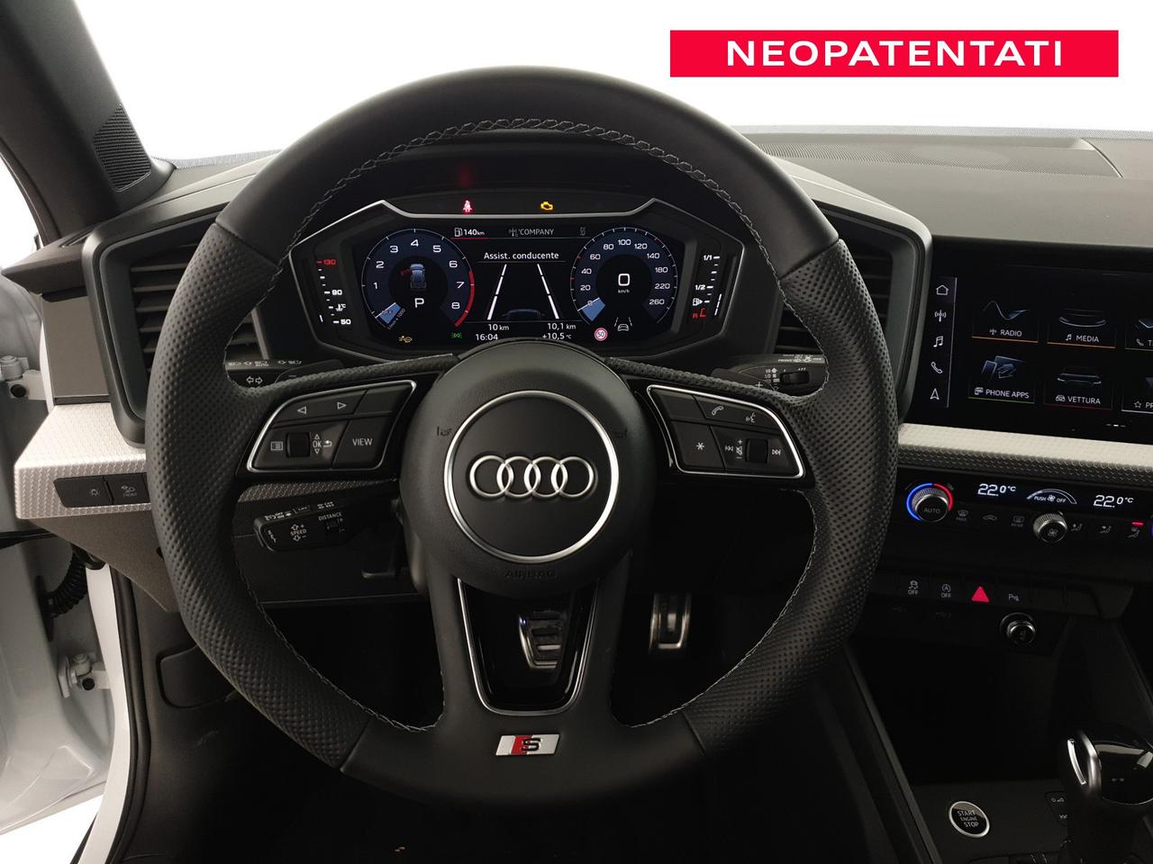 Allstreet 30TFSI 116CV S tronic Identity Contrast