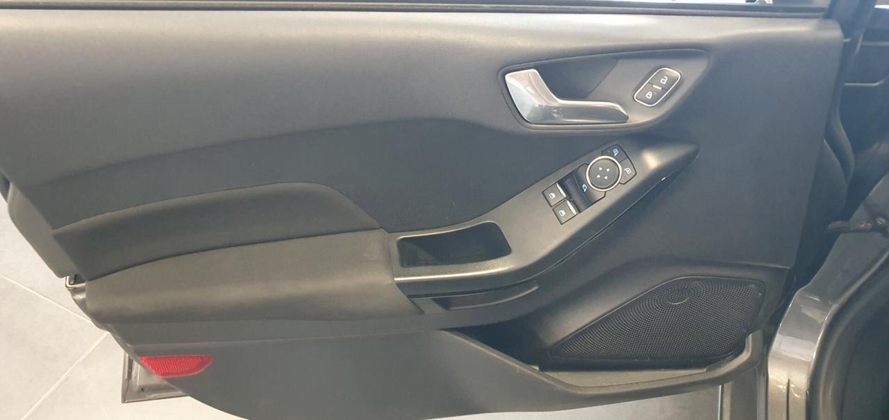 Ford Fiesta 1.1 benzina 85cv Plus