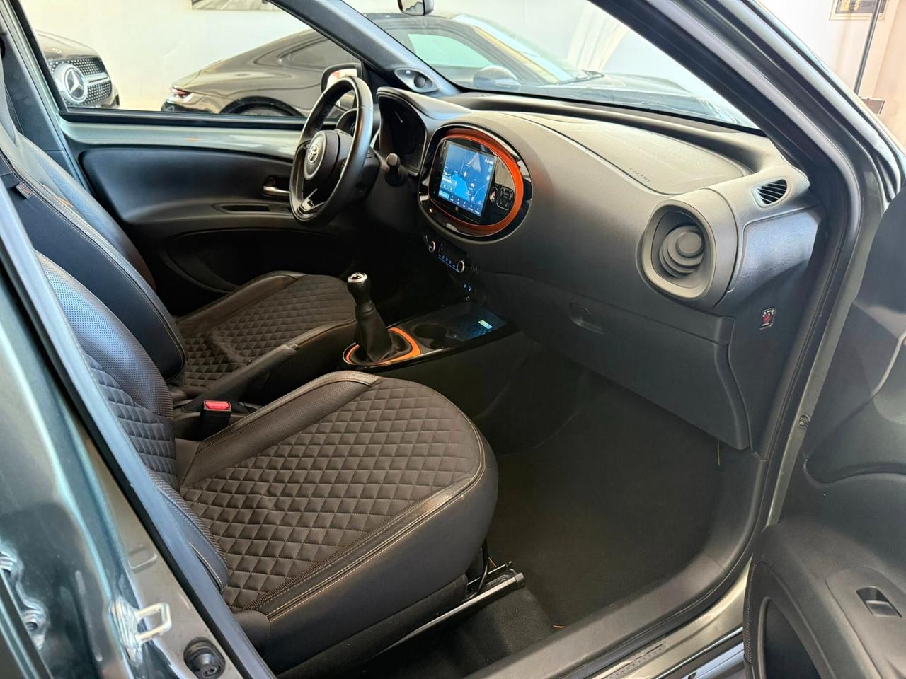 Toyota Aygo X Limited Edition 1.0 VVT-i 72 cv
