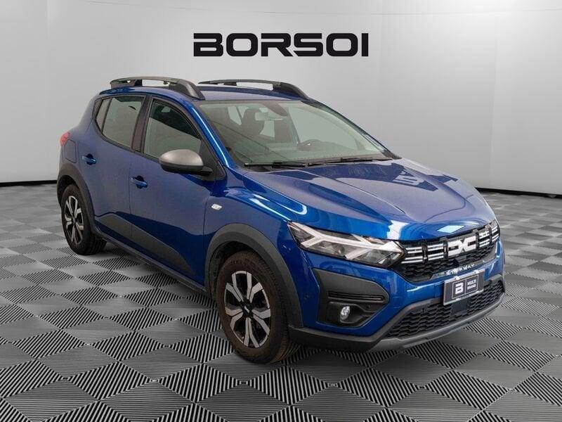 Dacia Sandero 3ª serie Stepway 1.0 TCe ECO-G Expression