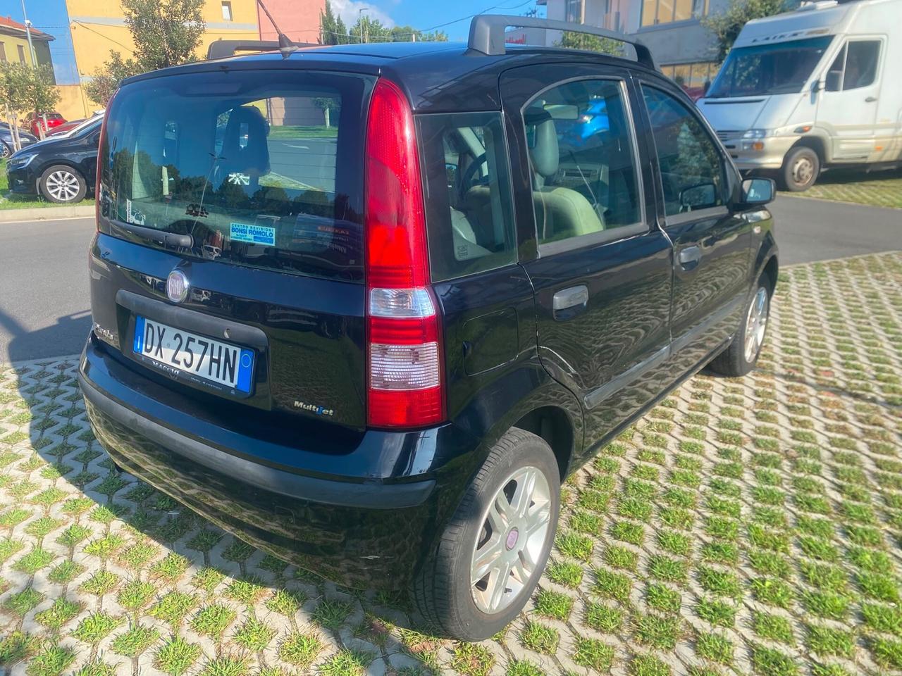 Fiat Panda 1.3 MJT 16V Emotion