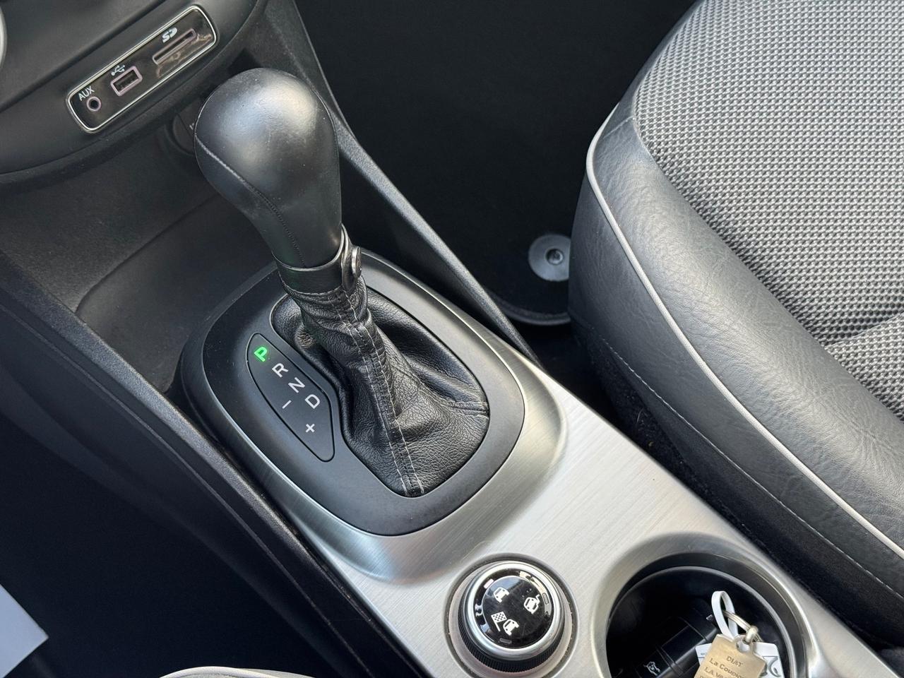 Fiat 500X 2.0 MultiJet 140 CV AT9 4x4 Cross Plus