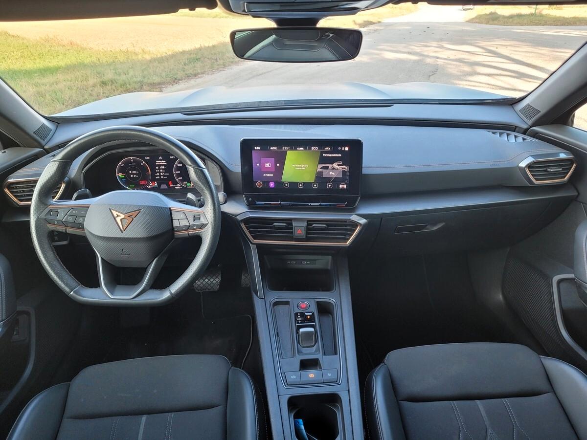 Cupra Formentor 1.4 e-Hybrid DSG Priority