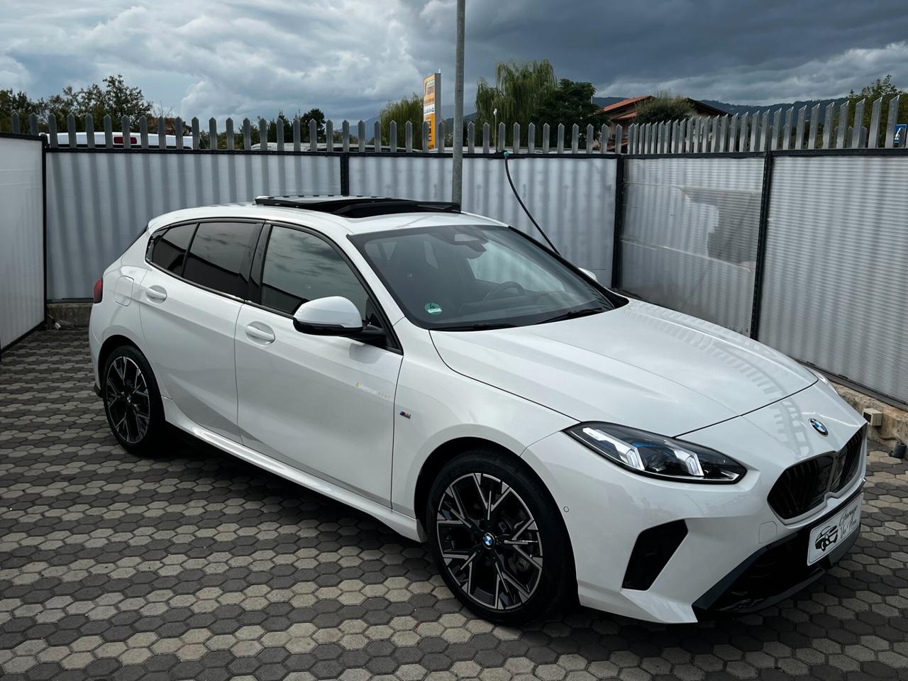 Bmw 118 118d 5p. MSport