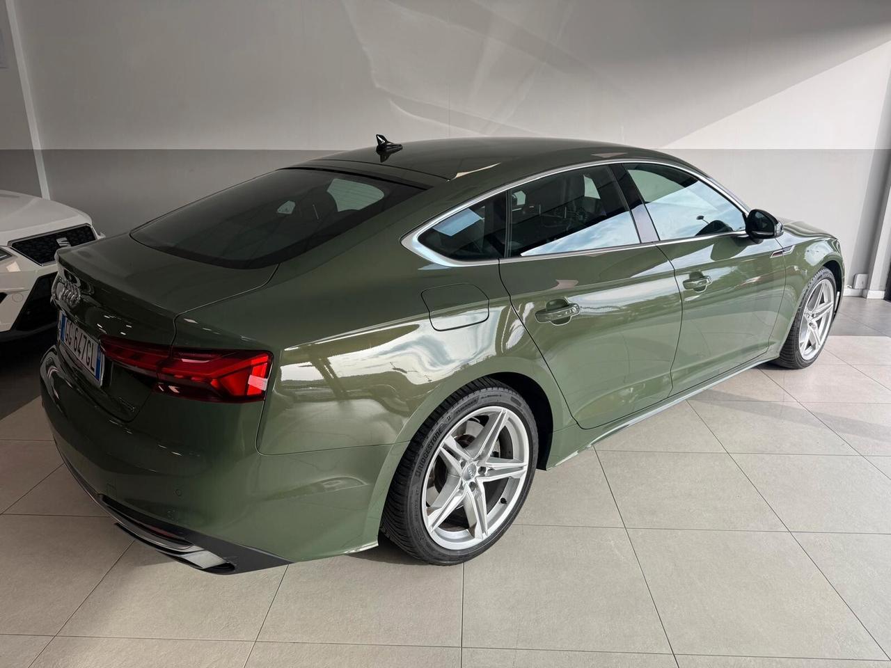 Audi A5 Sportback 45 3.0 tdi Business quattro 231cv tiptronic