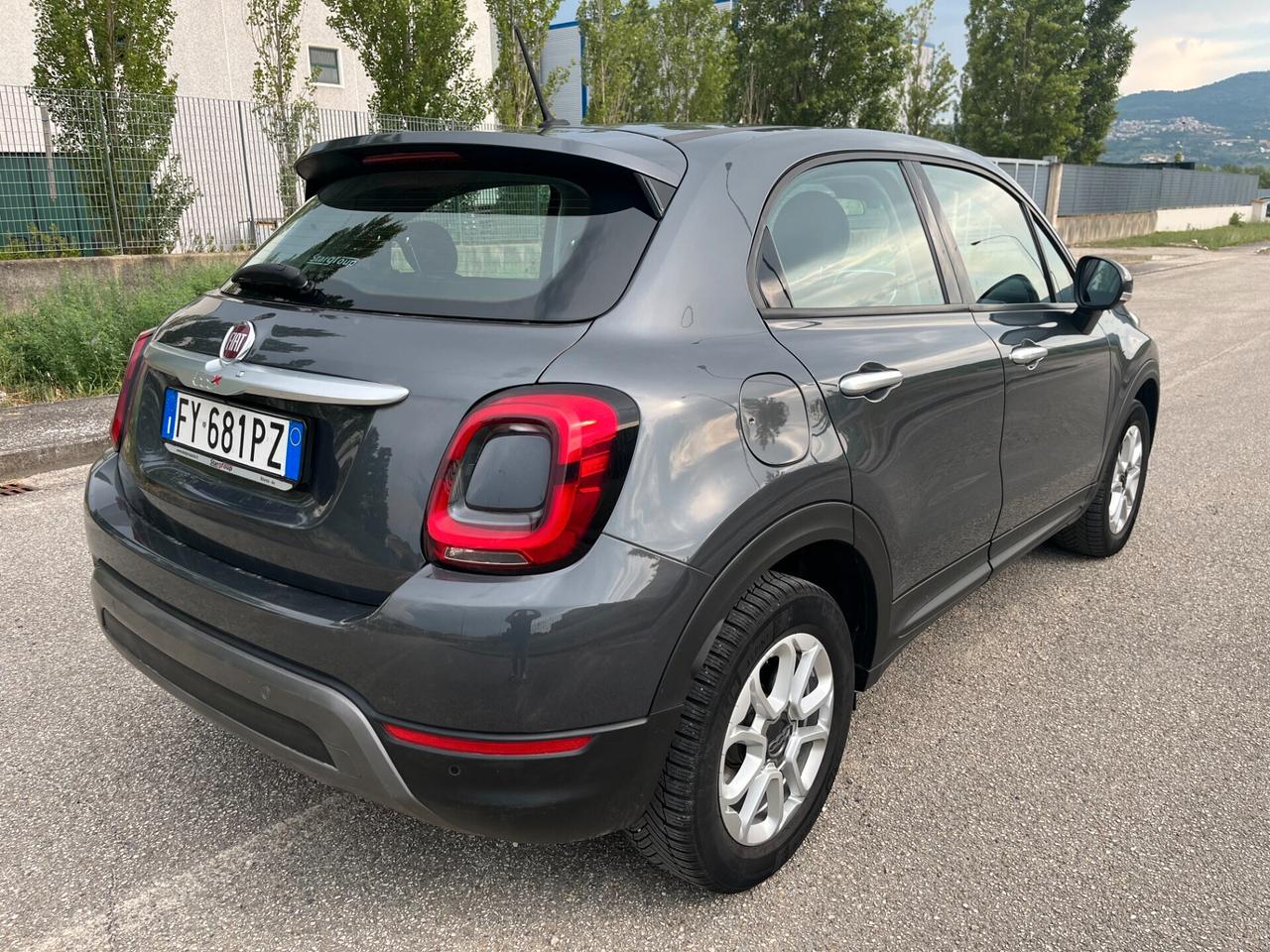 Fiat 500 X 1.6 MultiJet 120 cv City Cross