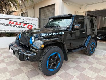 Jeep Wrangler Unlimited 2.8 CRD Rubicon
