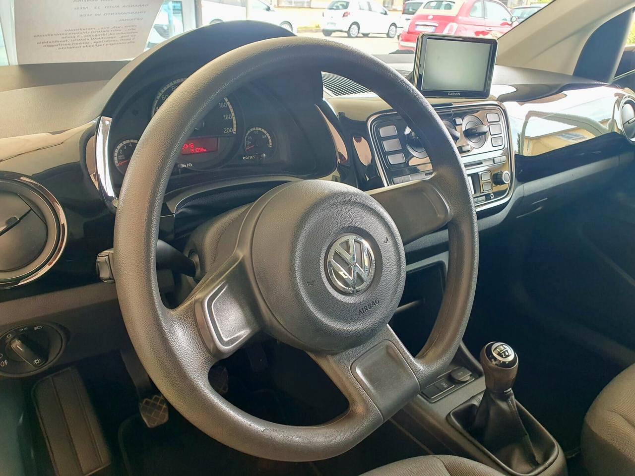 Volkswagen up! 1.0 5p. - 2016 - KM. 131.000