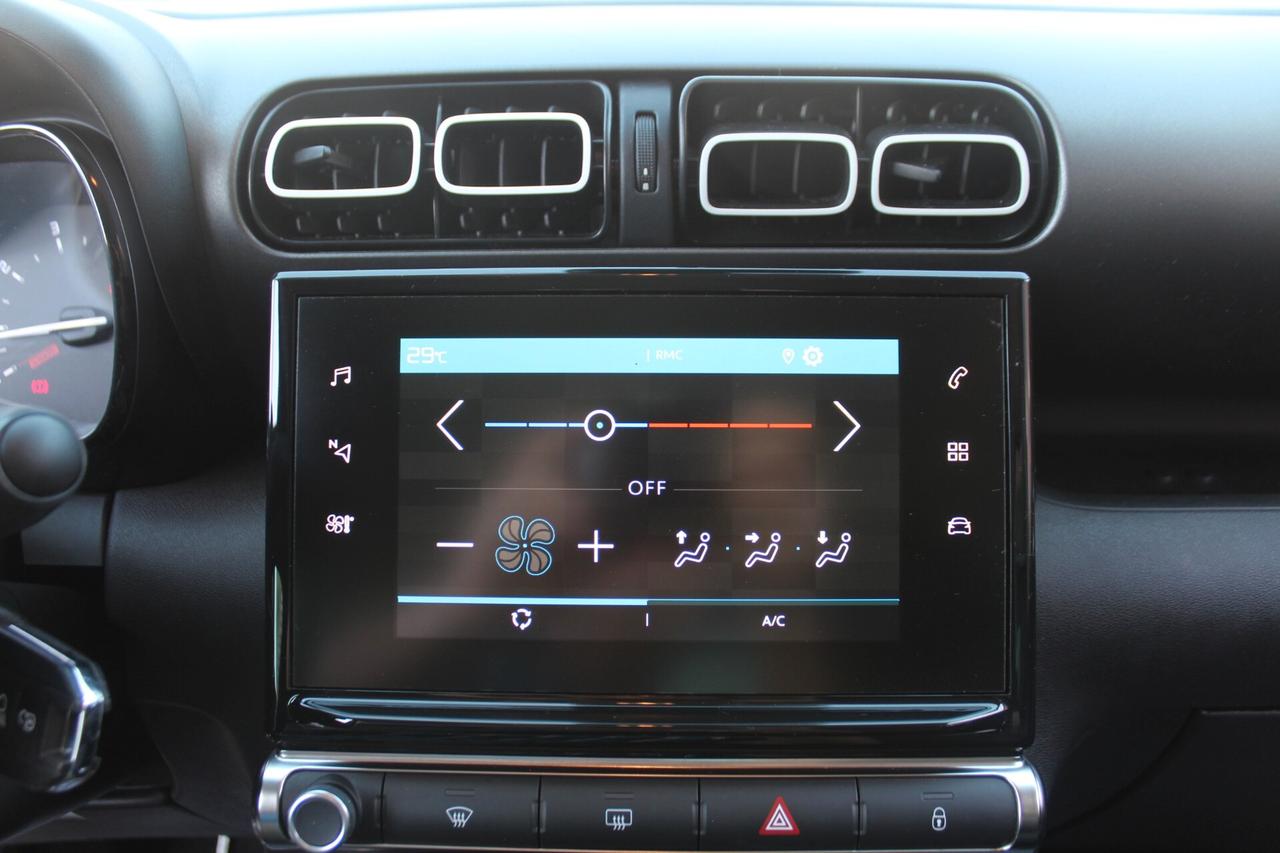 Citroen C3 Aircross BlueHDi 120 S&S EAT6 Feel