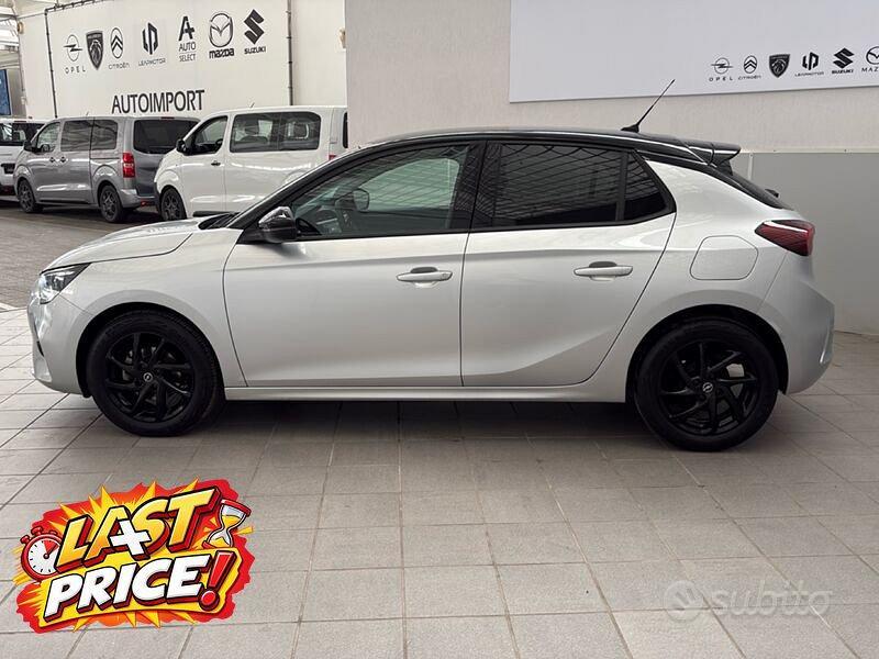 Opel Corsa 1.2 75cv Design & Tech MT5