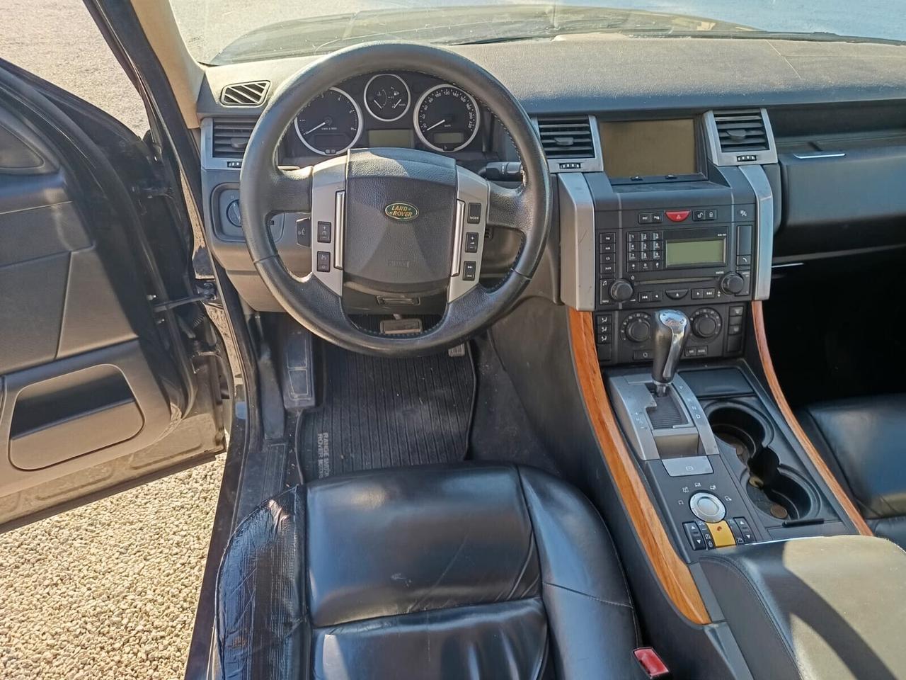 Land Rover Range Sport 2.7 TDV6 HSE Tua a 114€/Mese