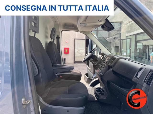FIAT Ducato (CITROEN JUMPER)33 2.2BHDi 120C(PC-TN-L1H1)2 POSTI