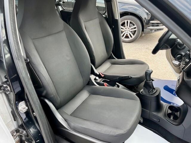 Smart ForFour 1.0 Youngster 71cv "CRUIECE C. / BLUETOOTH / S&S "