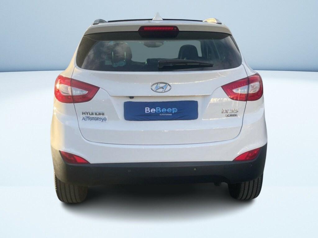 Hyundai ix35 1.7 CRDi Xpossible 2WD