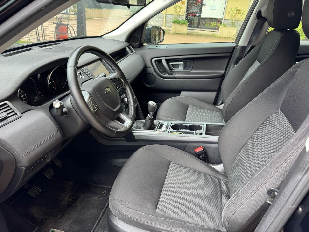 Land Rover Discovery Sport 2.0 TD4 150 CV Auto Business Edition Pure