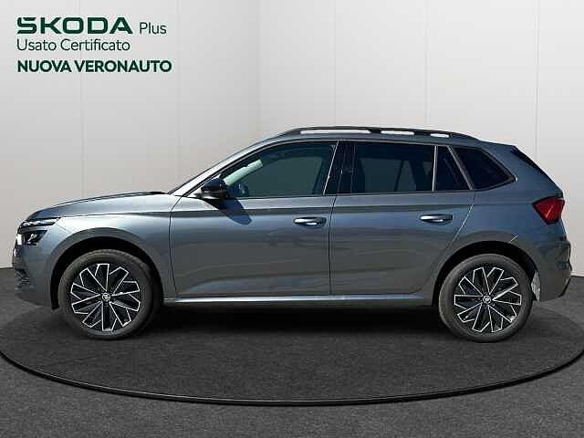 SKODA Kamiq 1.0 TSI Black Dots