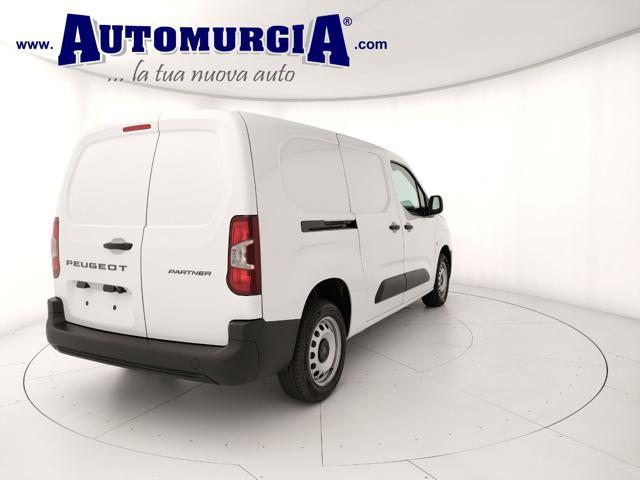 PEUGEOT Partner BlueHdi 100 cv S&S LONG IVA ESCLUSA
