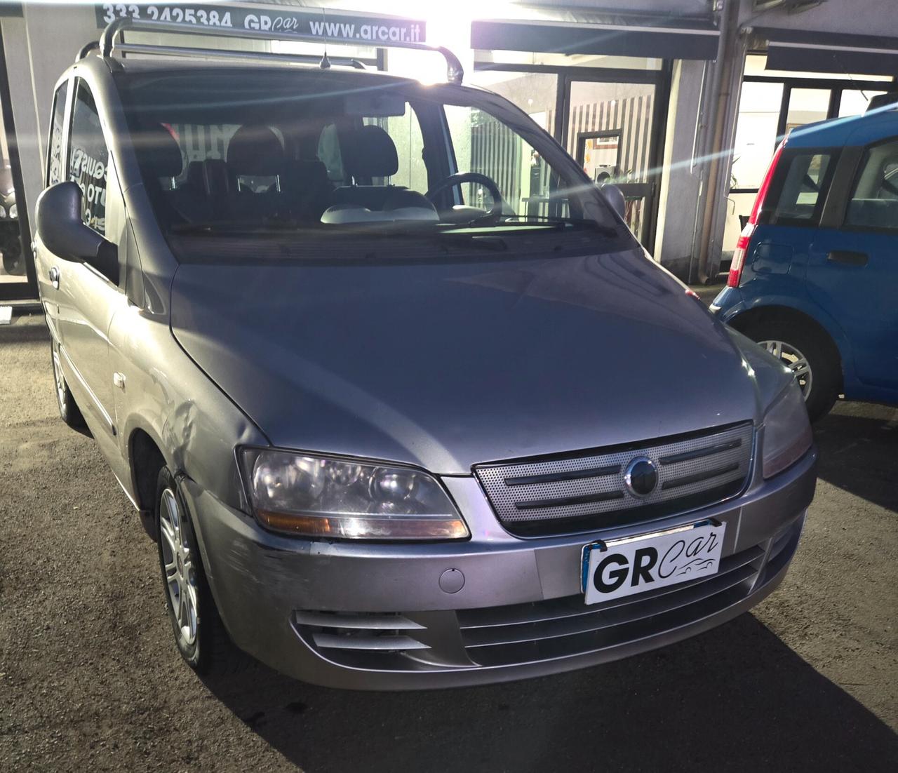 Fiat Multipla 1.9 JTD Dynamic