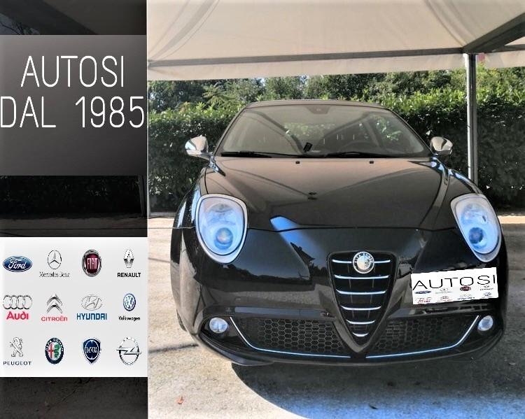 Alfa Romeo Mito 1.3 jtdm 85 cv