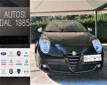 Alfa Romeo Mito 1.3 jtdm 85 cv