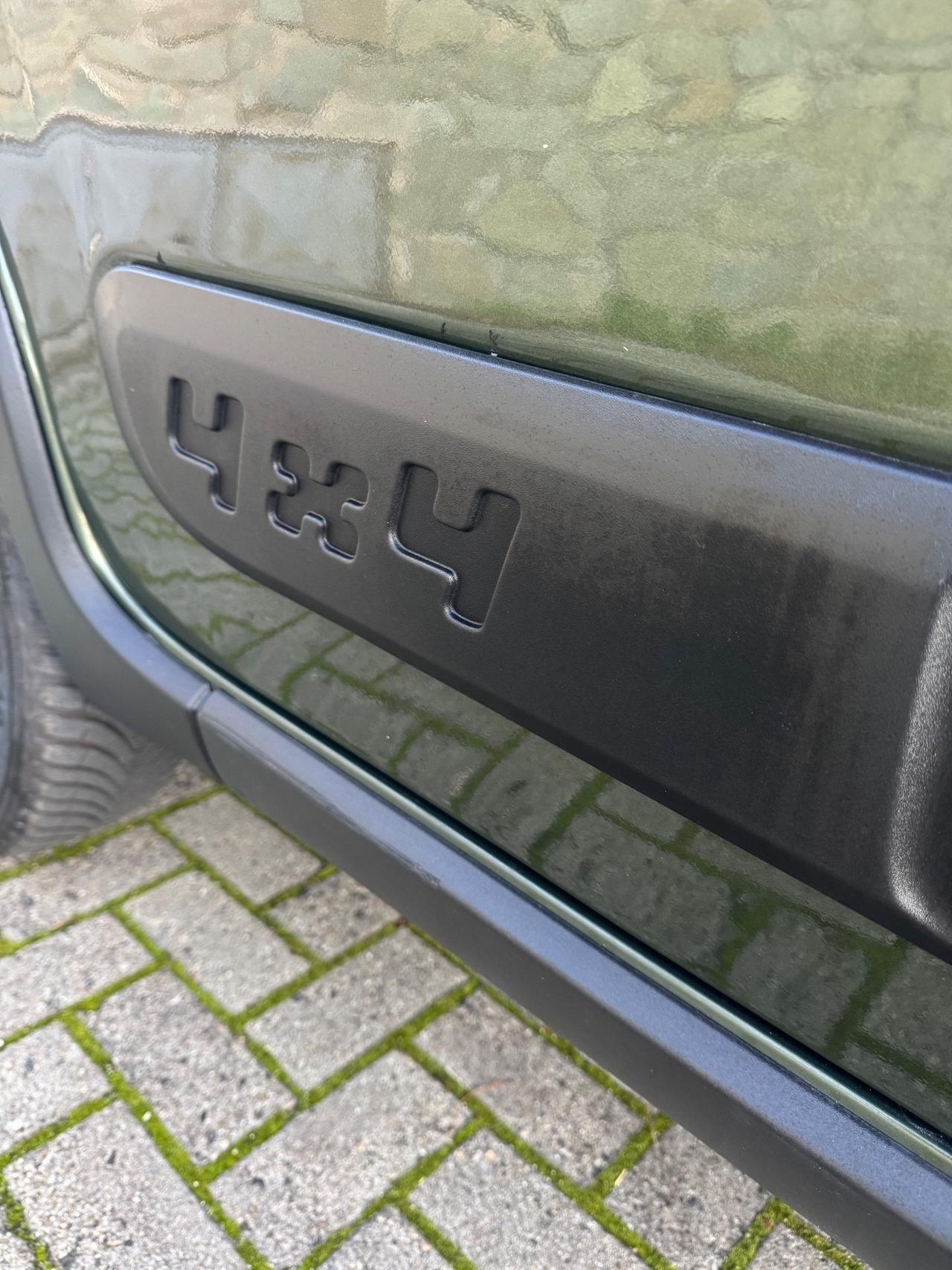 Fiat Panda 1.3 Multijet 75Cv 4X4 *ELD* 2013