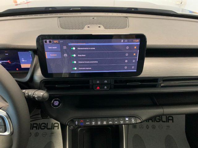 JEEP Avenger 1.2 Benzina KM0 Altitude Prezzo Reale