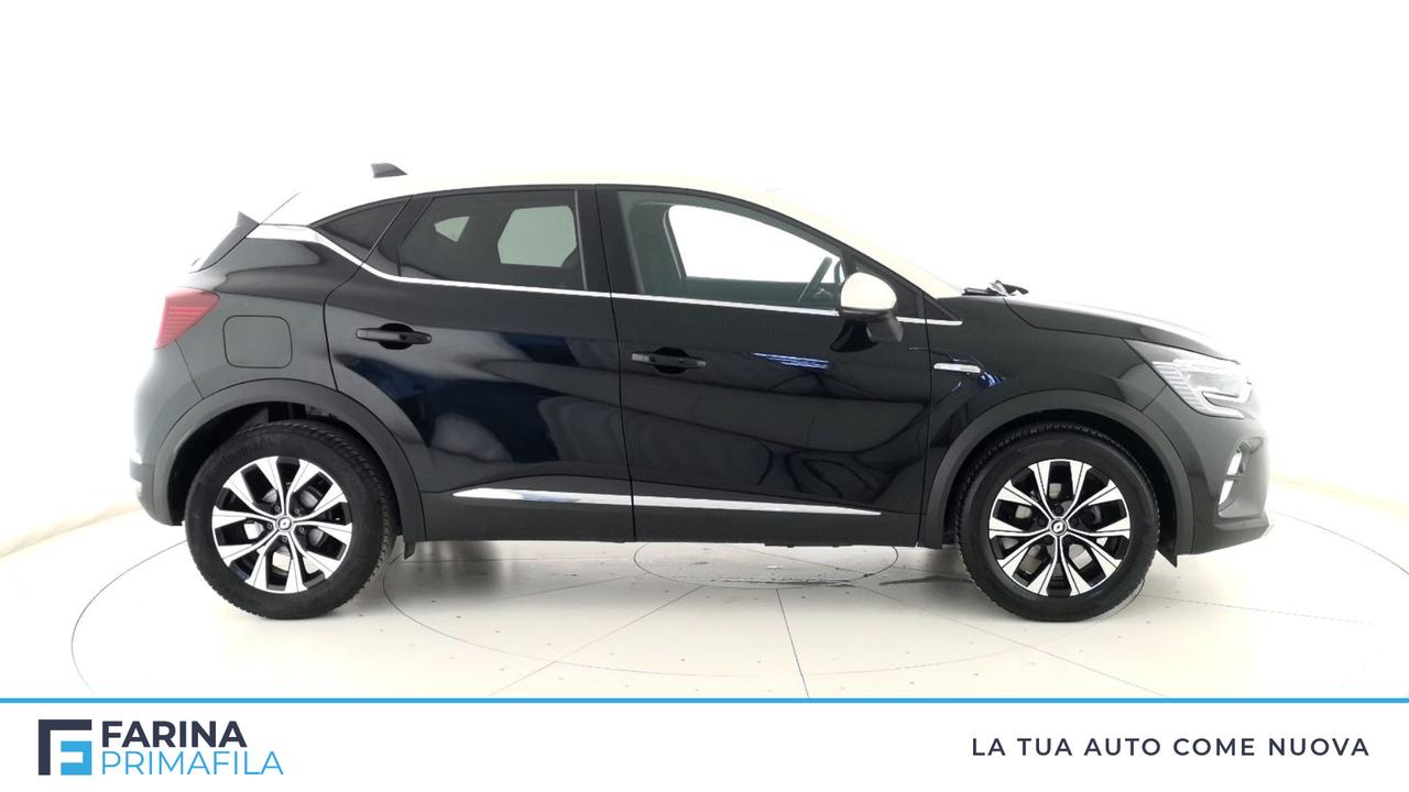 RENAULT Captur II 2019 - Captur 1.0 tce Techno 90cv