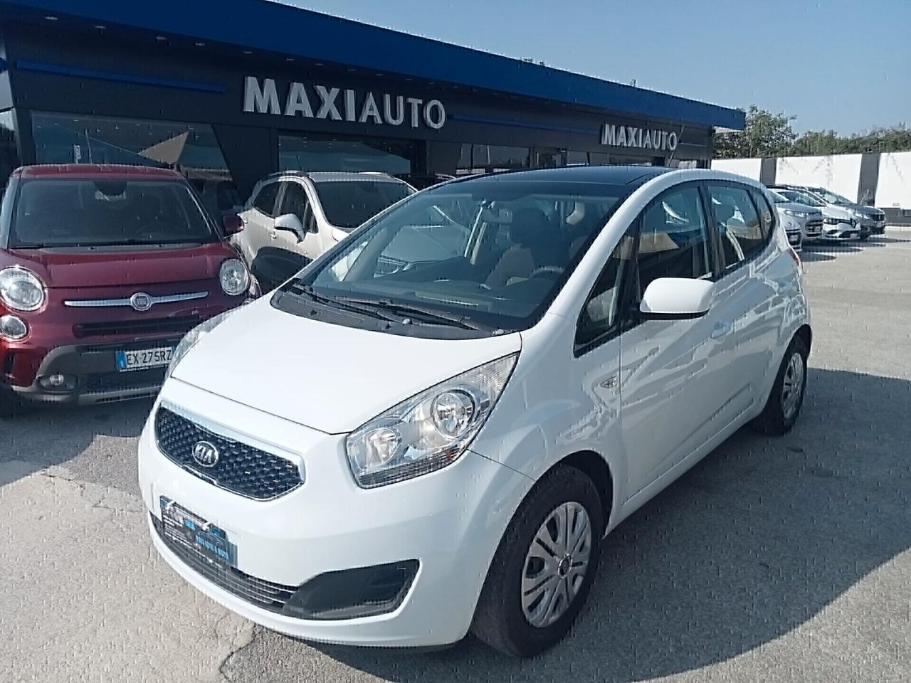 Kia Venga 1.4 CRDi 90CV Cool LEGGI!