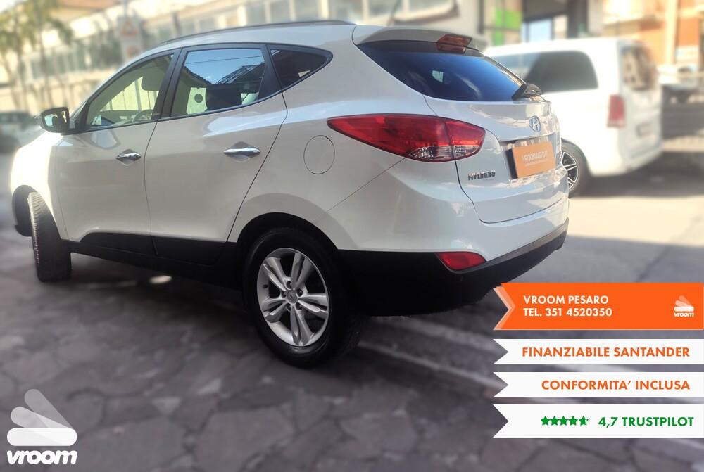 HYUNDAI ix35 ix35 1.7 CRDi 2WD Xpossible