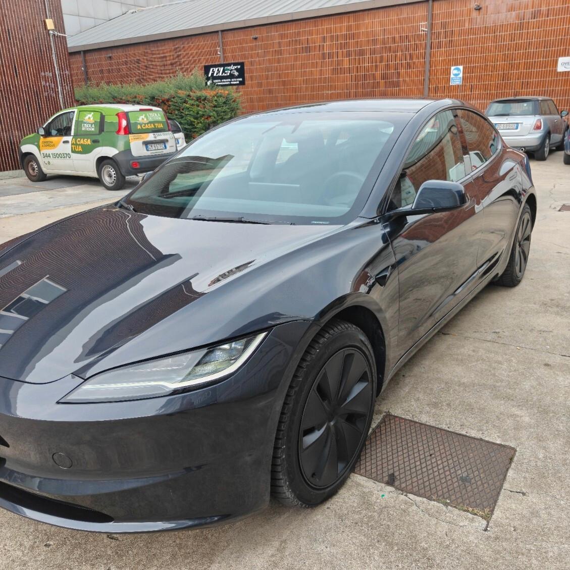 Tesla Model 3 NV35 Long Range AWD