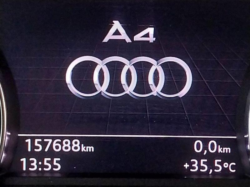 Audi A4 V 2016 Avant Avant 30 2.0 TDI 122cv Sport S tronic