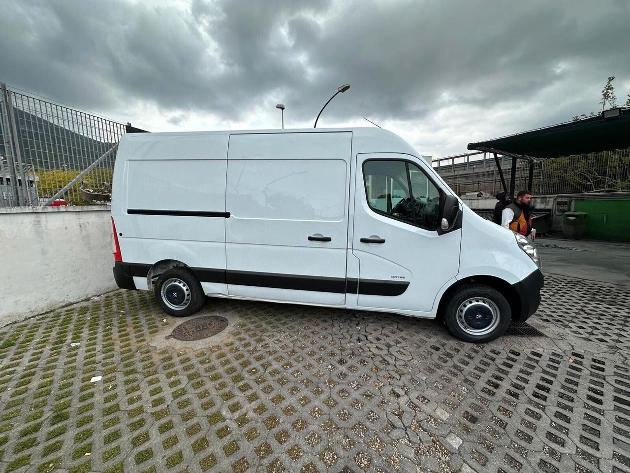 OPEL MOVANO 2.3 CDTI