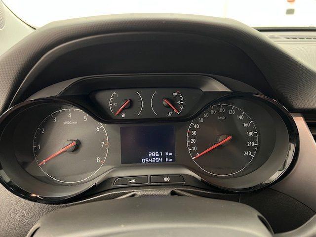 OPEL Crossland - 1.5 ecotec Edition 110cv