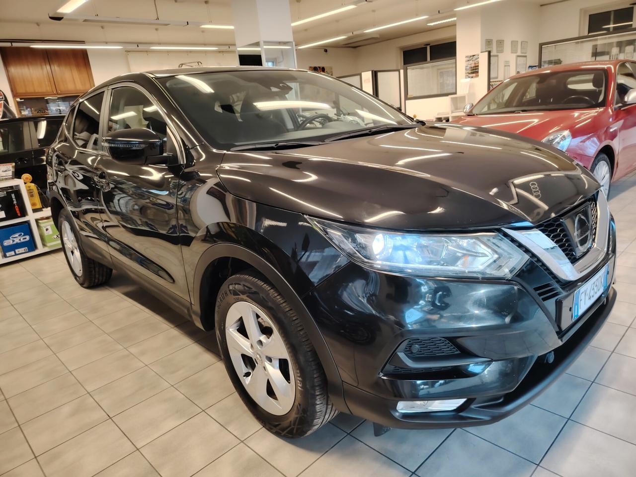 Nissan Qashqai 1.5 dCi Business