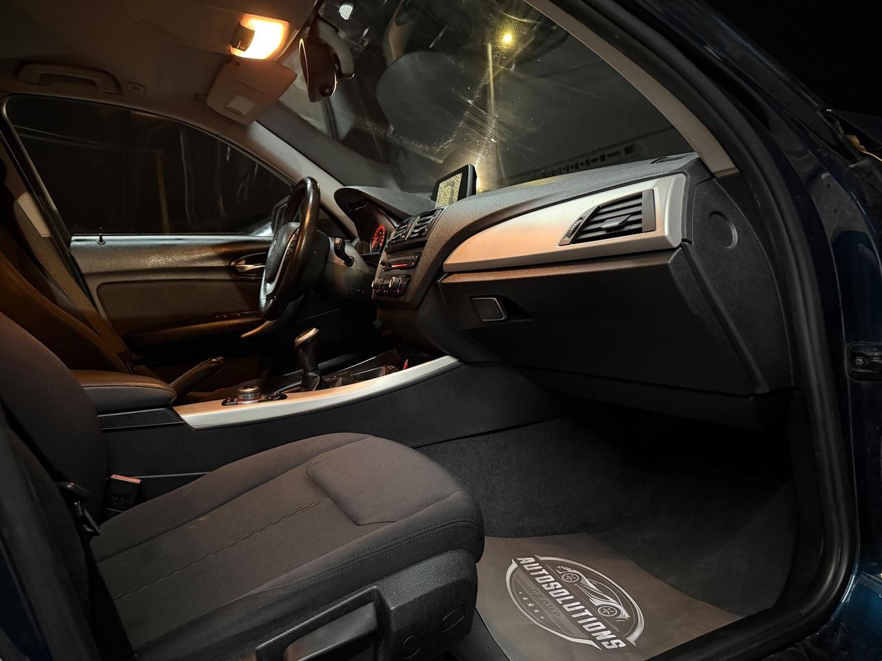 Bmw 116 116d 5p. Sport 116cv Okneopatentati