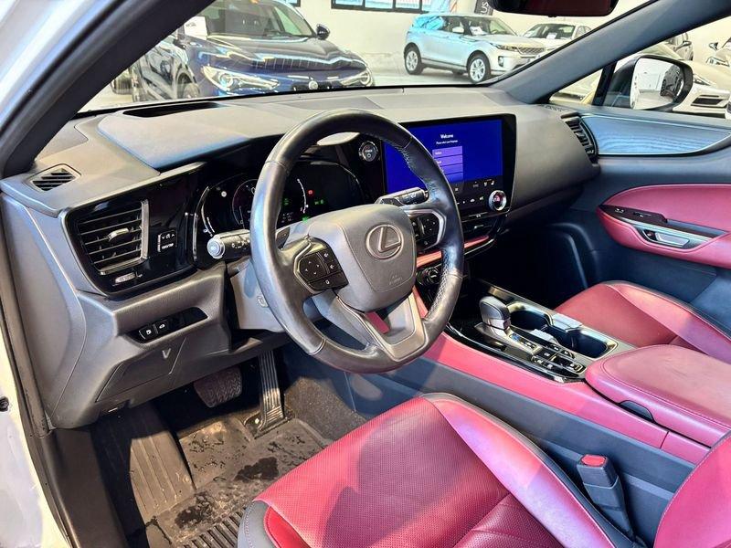 Lexus NX Plug-in Luxury 4WD MY22