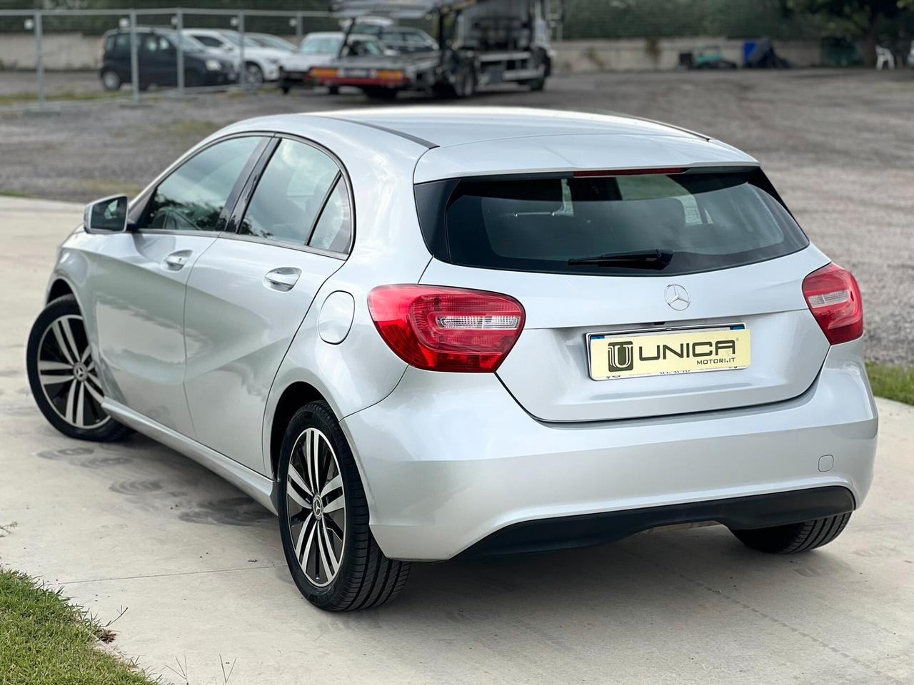 Mercedes-benz A 180 180d 109 cv CDI EXECUTIVE CAMBIO MANUALE NO GARANZIA