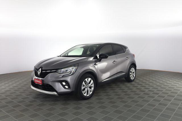 RENAULT Captur Captur TCe 12V 100 CV GPL FAP Intens
