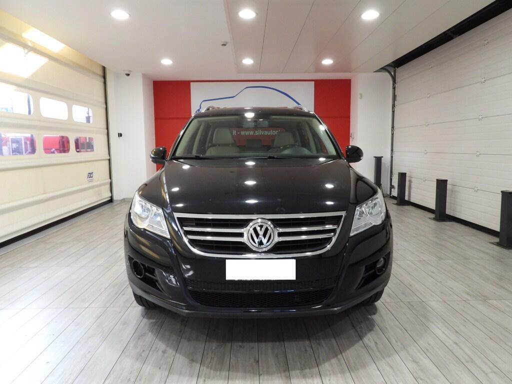 Volkswagen Tiguan 2.0 TDI Sport&Style 4Motion Tiptronic