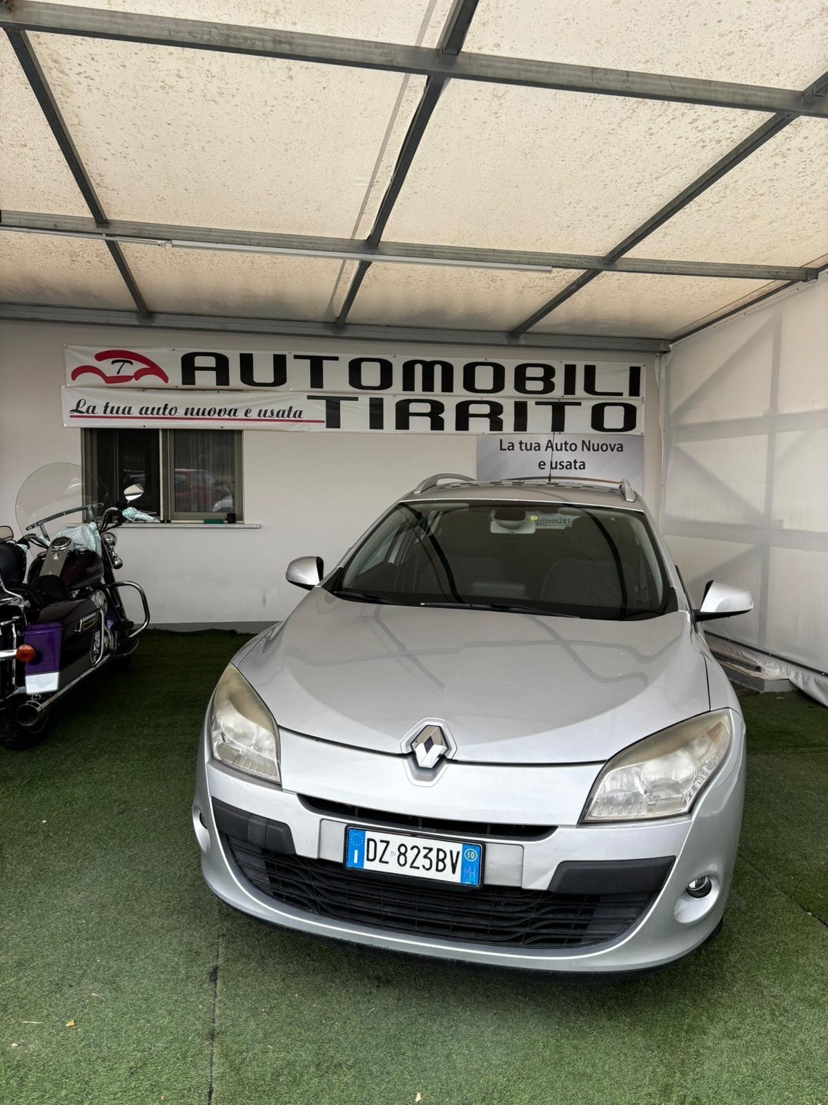 Renault Megane Mégane 1.5 dCi 110CV SporTour Luxe
