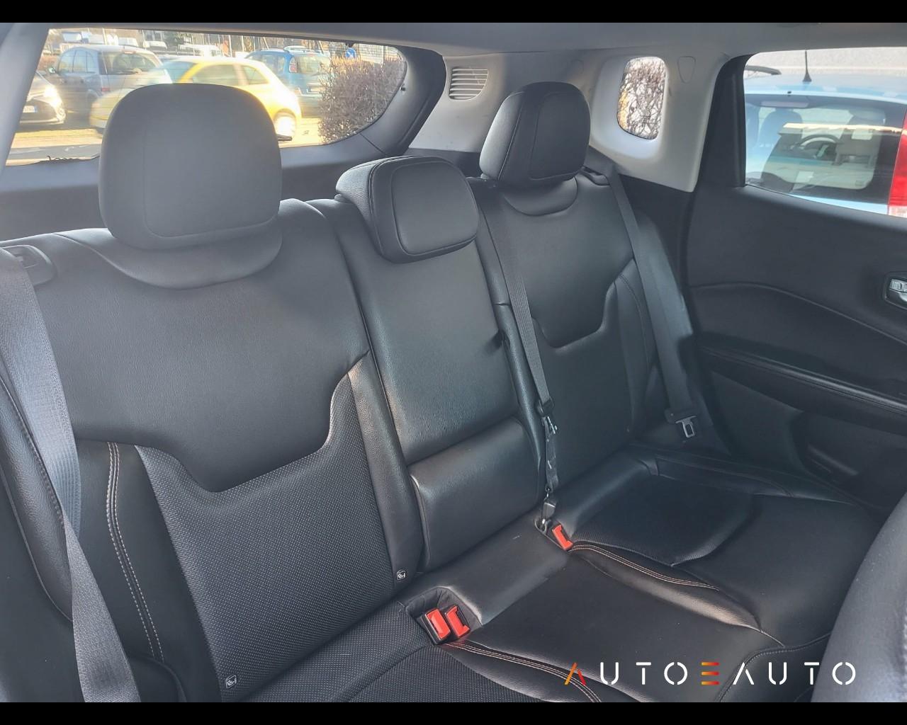 JEEP Compass II - Compass 1.6 mjt Limited Naked 2wd 120cv